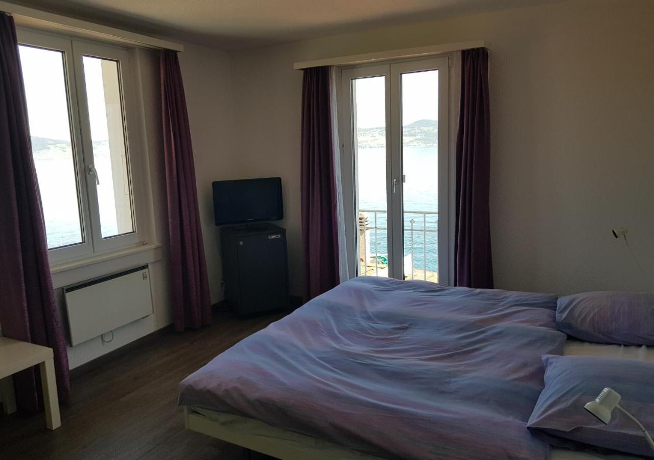 Le Rivage Hotel Saint-Gingolph Kültér fotó