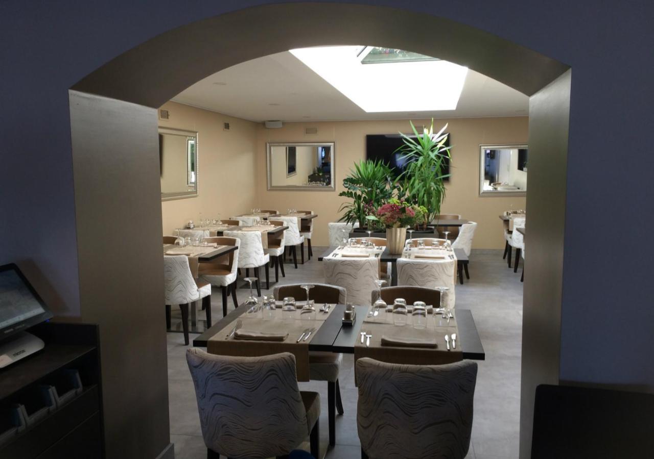 Le Rivage Hotel Saint-Gingolph Kültér fotó